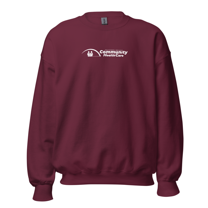 Clinic Comfort Crewneck Sweatshirt