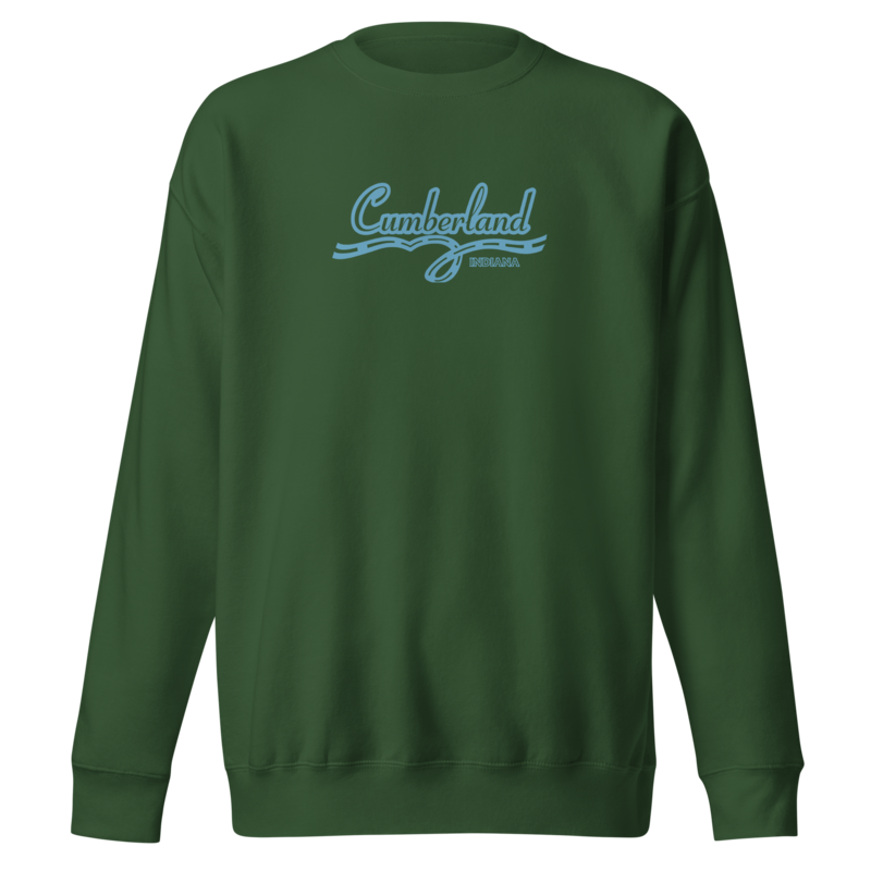 Premium Comfort Crewneck Sweatshirt