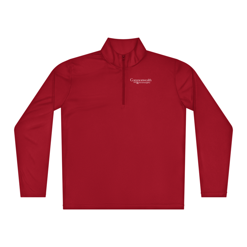 Lightweight Quarter Zip Pullover