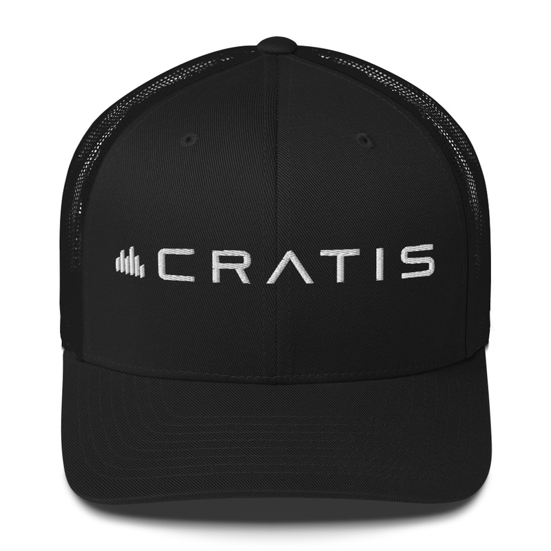 Retro Trucker Cap