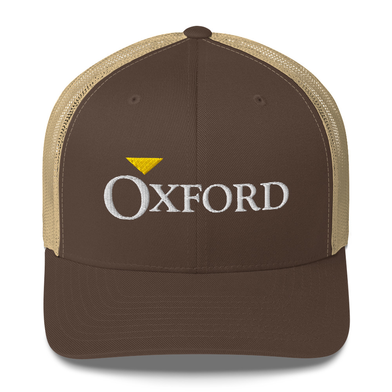 Retro Trucker Cap