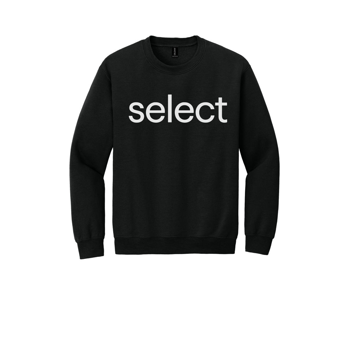 meetselect-comfort-crewneck-dtf-front-18000-black-flat-front