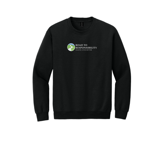 roadtoresponsibility-comfort-crewneck-dtf-front-18000-black-flat-front