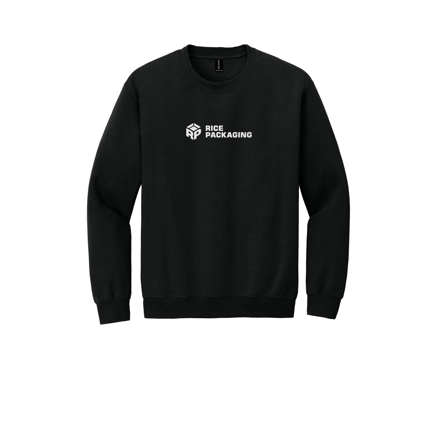 ricepackaging-comfort-crewneck-dtf-front-18000-black-flat-front