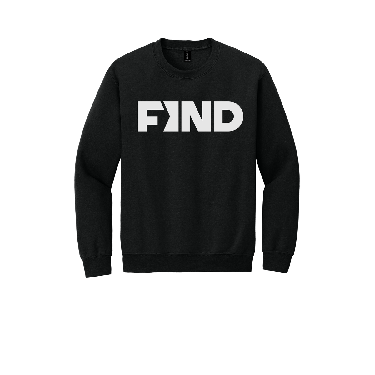 findrealestate-comfort-crewneck-dtf-front-18000-black-flat-front