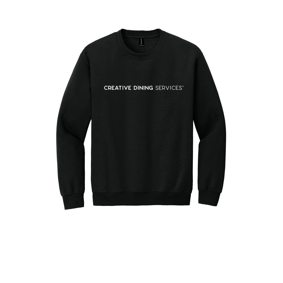 creativedining-comfort-crewneck-dtf-front-18000-black-flat-front