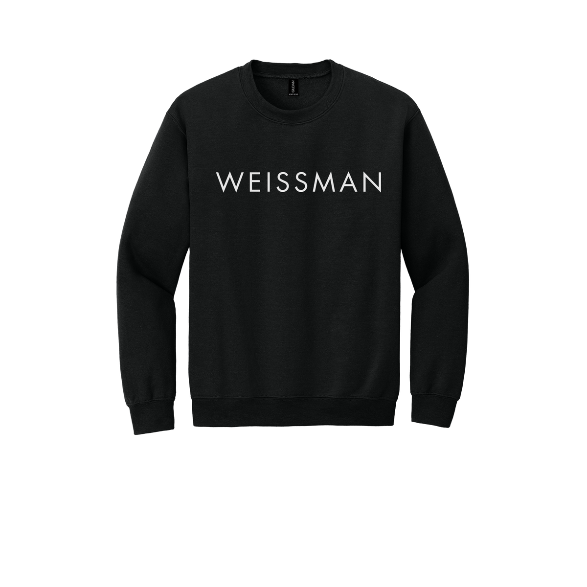 weissmans-comfort-crewneck-dtf-front-18000-black-flat-front