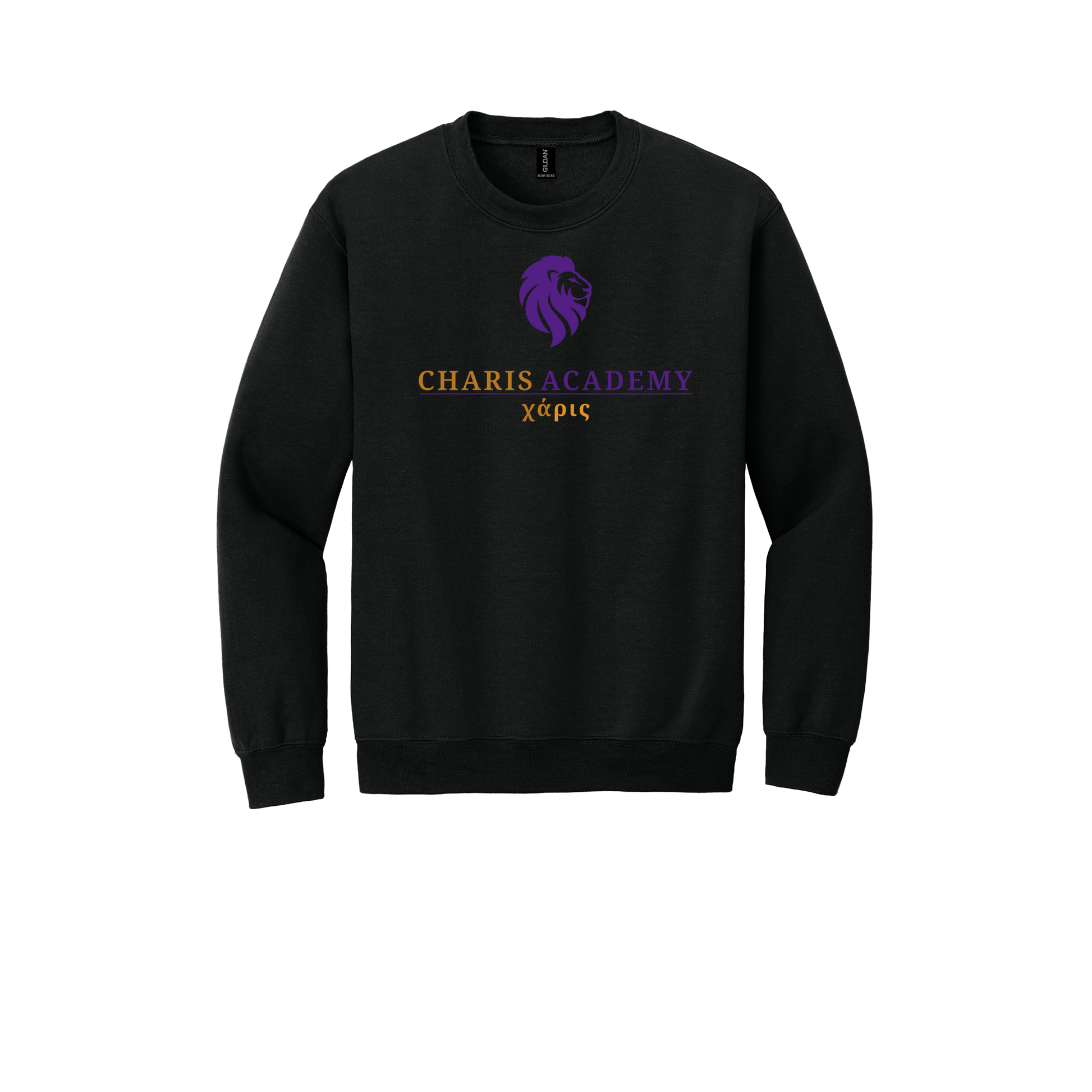 cahazleton-comfort-crewneck-dtf-front-18000-black-flat-front