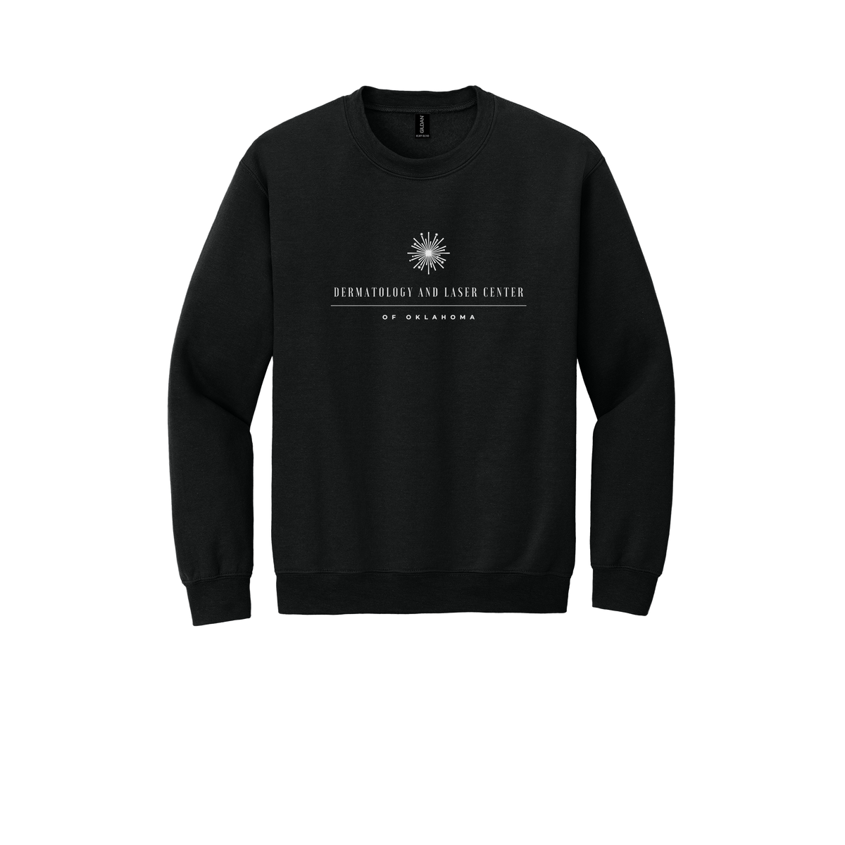 dermatologylaserok-clinic-comfort-crewneck-dtf-front-18000-black-flat-front