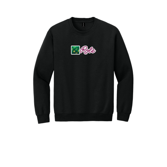 cinemarole-comfort-crewneck-dtf-front-18000-black-flat-front