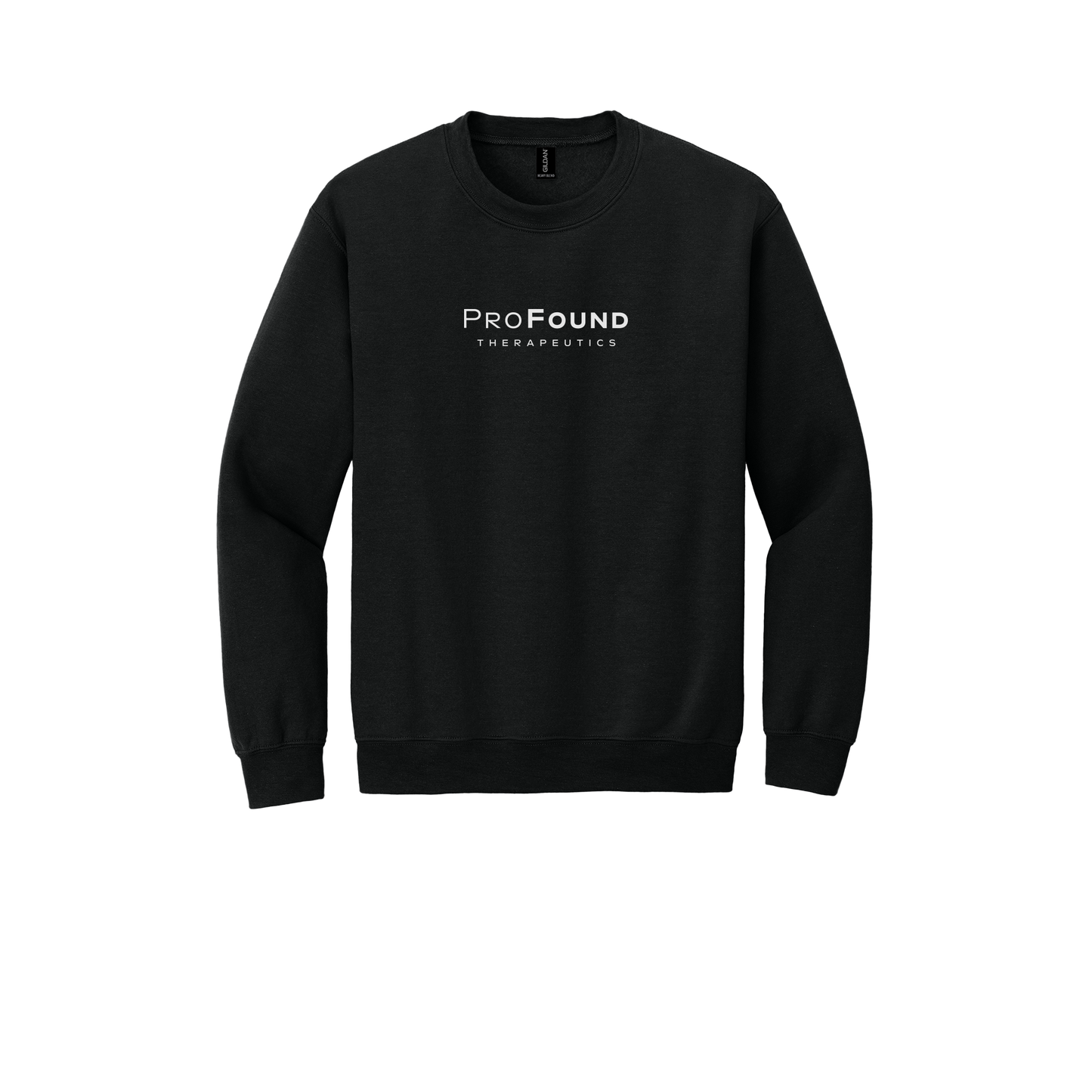 profoundtx-comfort-crewneck-dtf-front-18000-black-flat-front