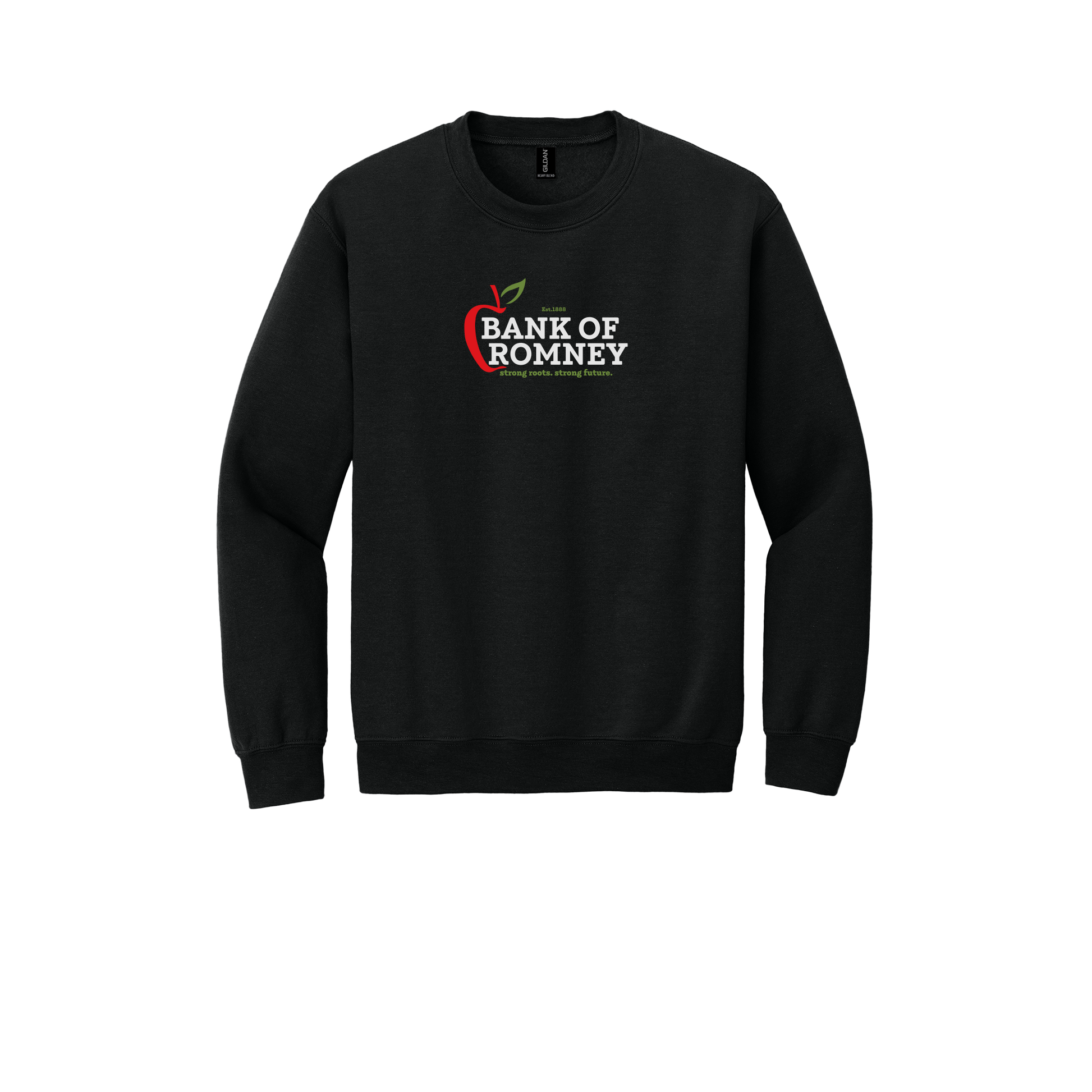 bankofromney-comfort-crewneck-dtf-front-18000-black-flat-front