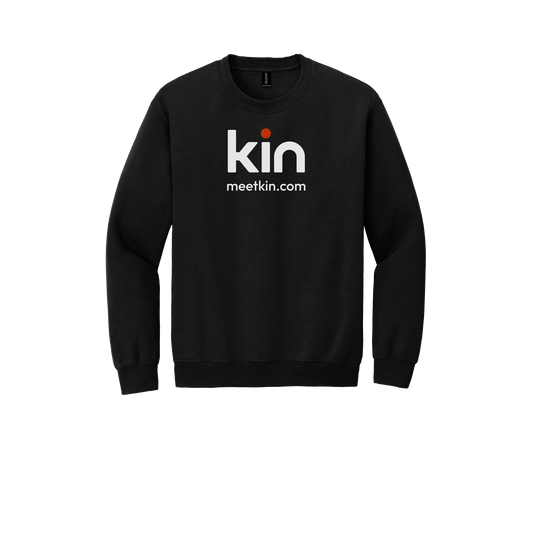 kin-comfort-crewneck-dtf-front-18000-black-flat-front