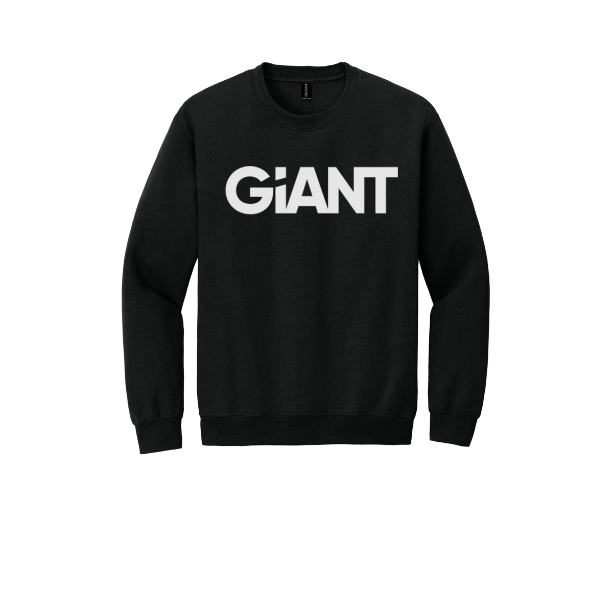 giantworldwide-comfort-crewneck-dtf-front-18000-black-flat-front