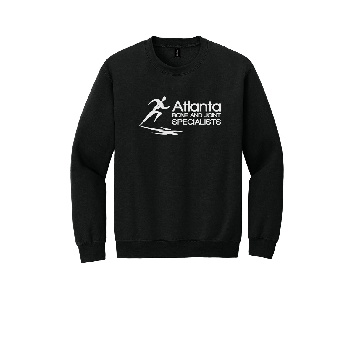 atlantaboneandjoint-clinic-comfort-crewneck-dtf-front-18000-black-flat-front