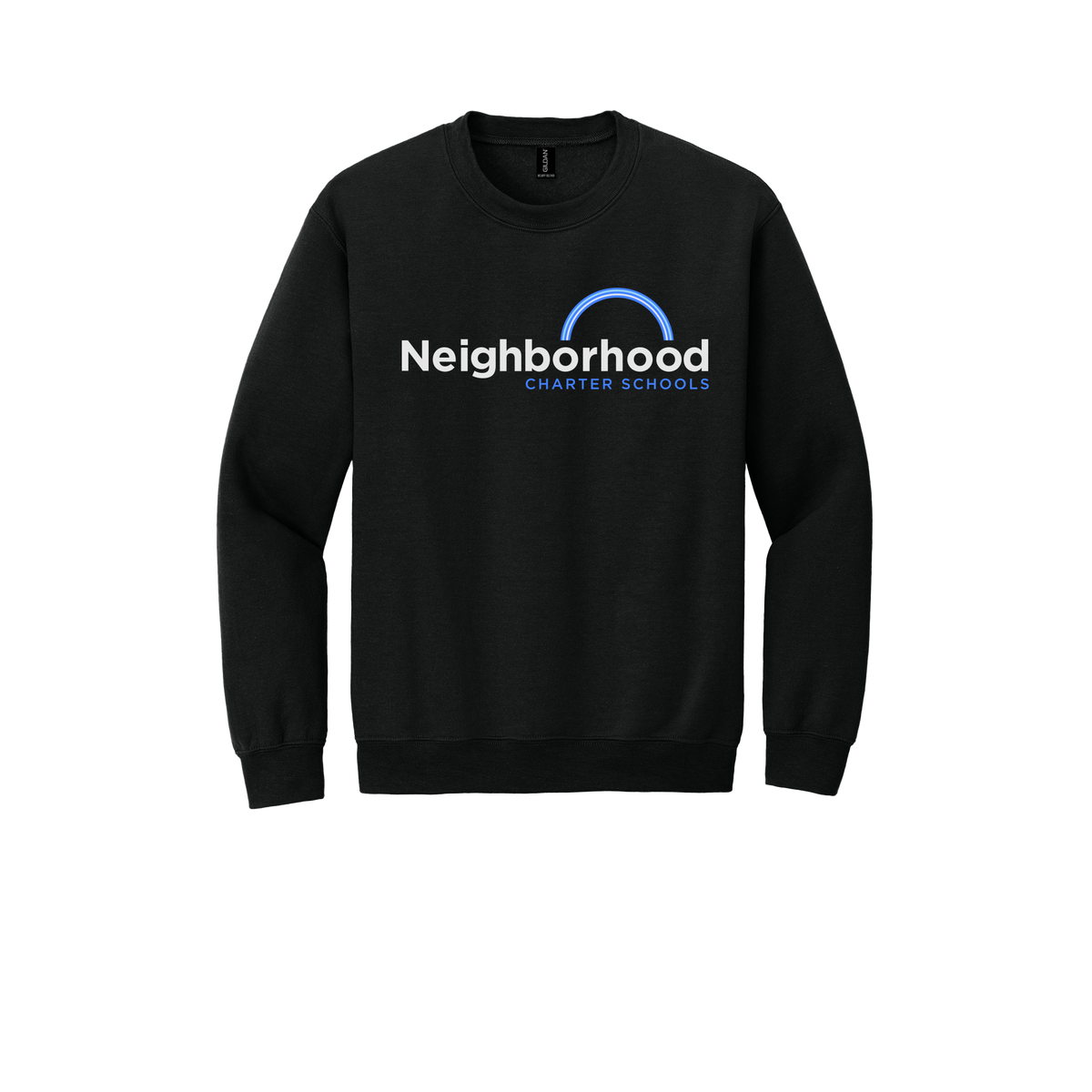 ncschools-comfort-crewneck-dtf-front-18000-black-flat-front