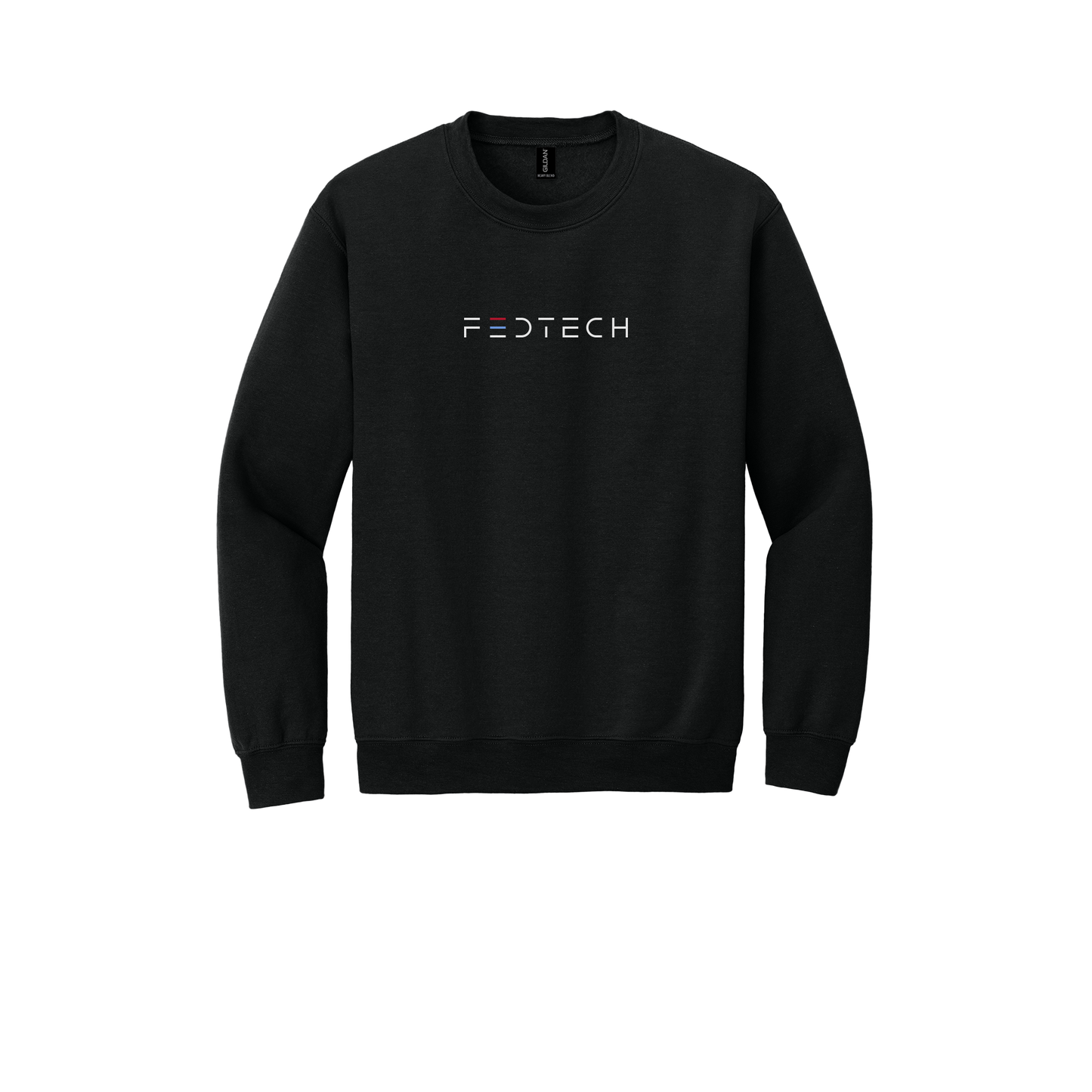 fedtech-comfort-crewneck-dtf-front-18000-black-flat-front