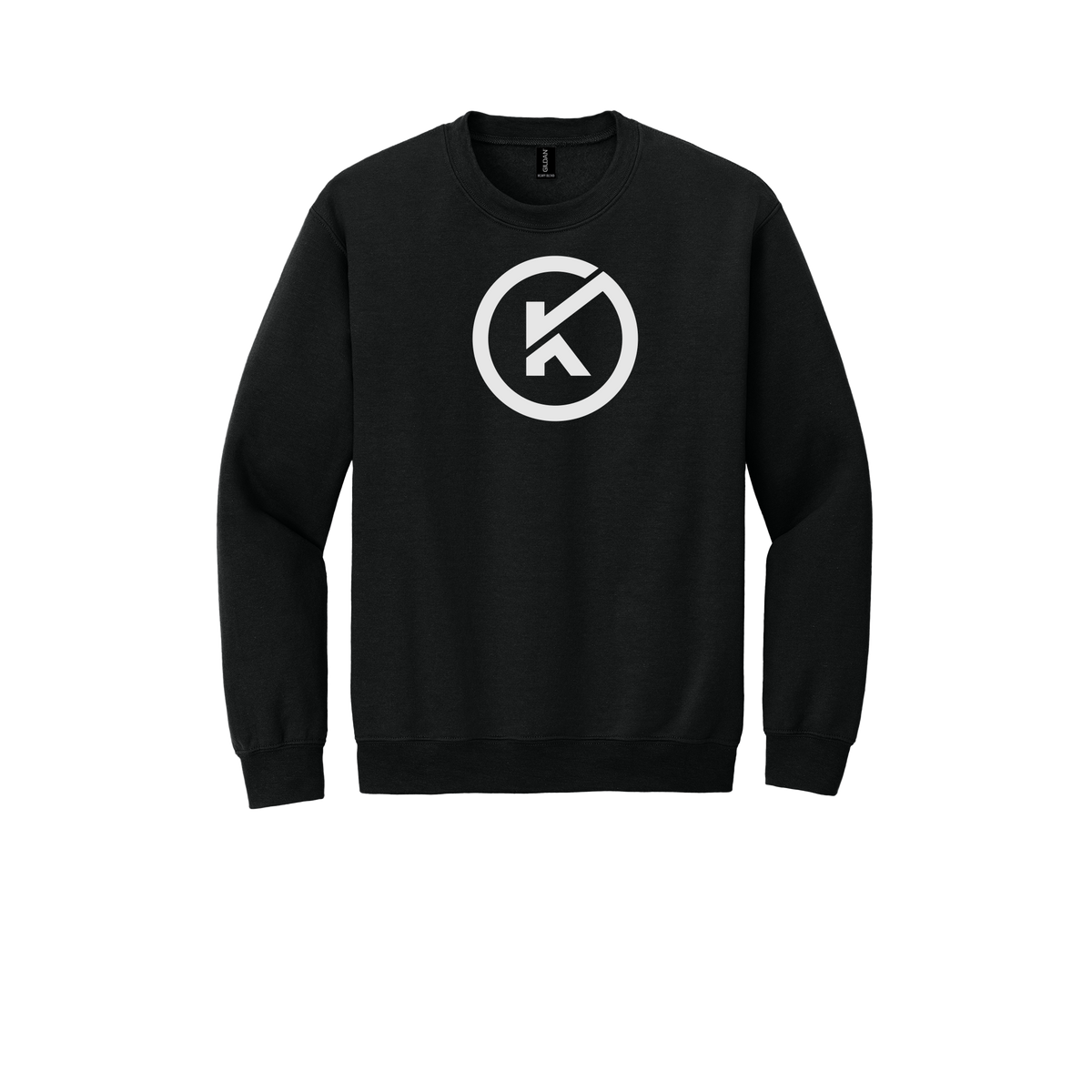 kitmanlabs-comfort-crewneck-dtf-front-18000-black-flat-front