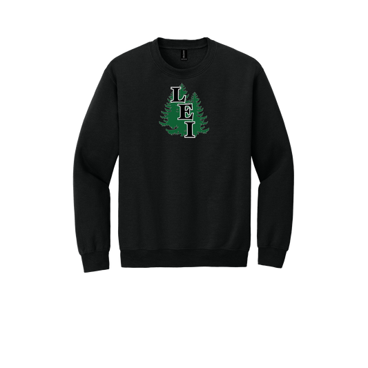 leisite-comfort-crewneck-dtf-front-18000-black-flat-front