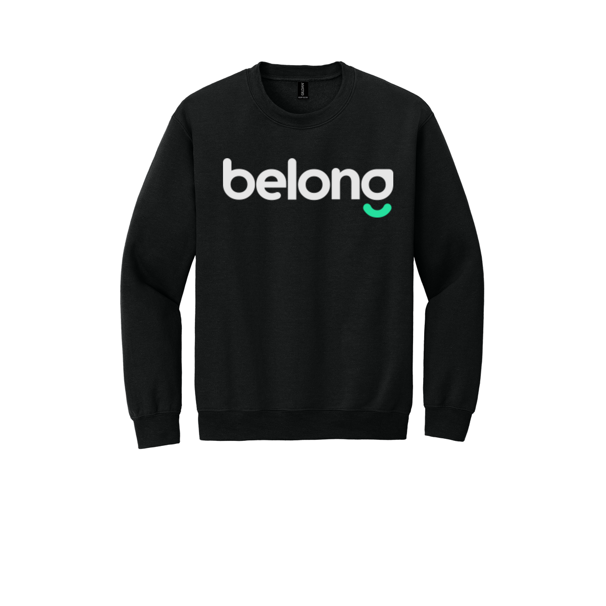 belonghome-comfort-crewneck-dtf-front-18000-black-flat-front