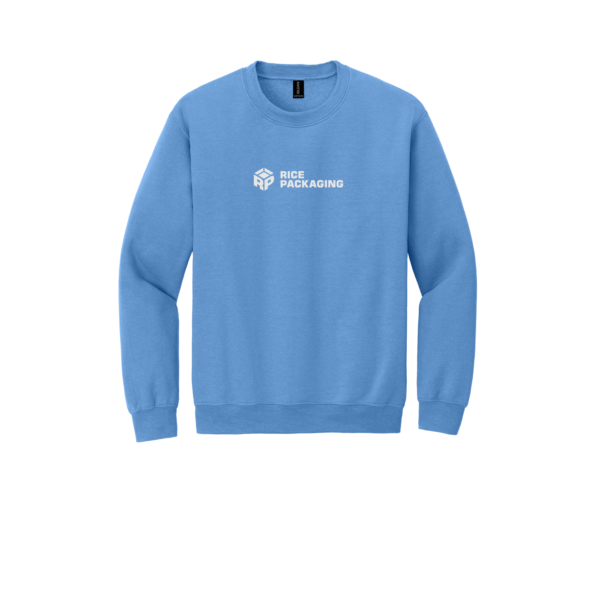 ricepackaging-comfort-crewneck-dtf-front-18000-carolinablue-flat-front