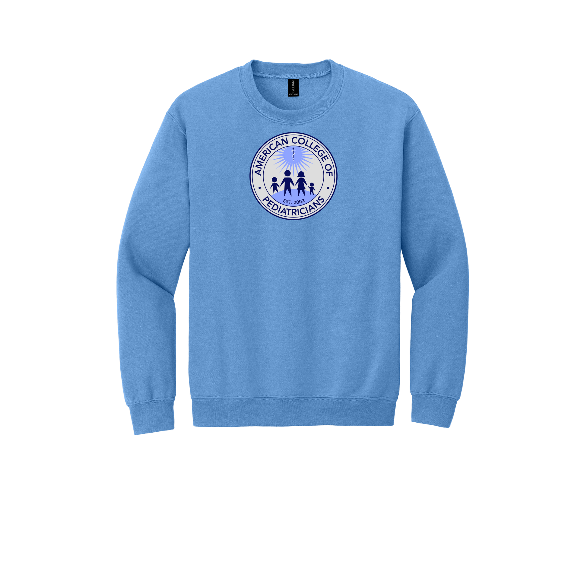 acpeds-clinic-comfort-crewneck-dtf-front-18000-carolinablue-flat-front