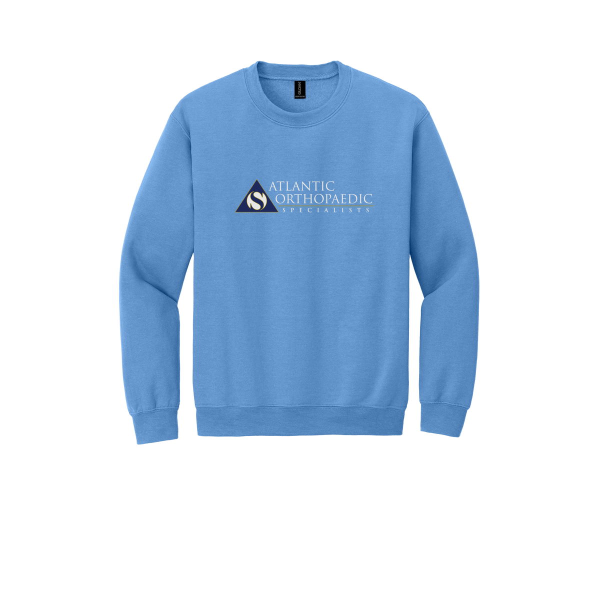 atlanticortho-clinic-comfort-crewneck-dtf-front-18000-carolinablue-flat-front