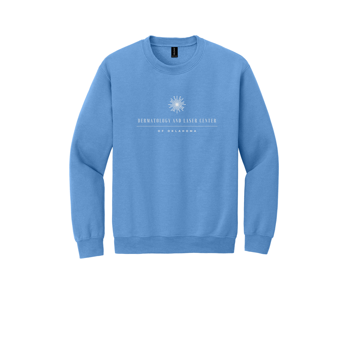dermatologylaserok-clinic-comfort-crewneck-dtf-front-18000-carolinablue-flat-front