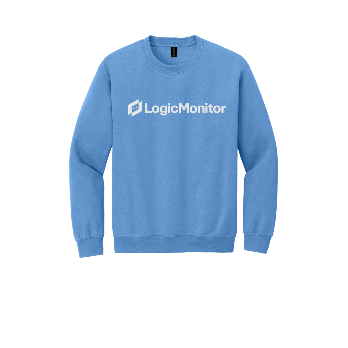 logicmonitor-comfort-crewneck-dtf-front-18000-carolinablue-flat-front