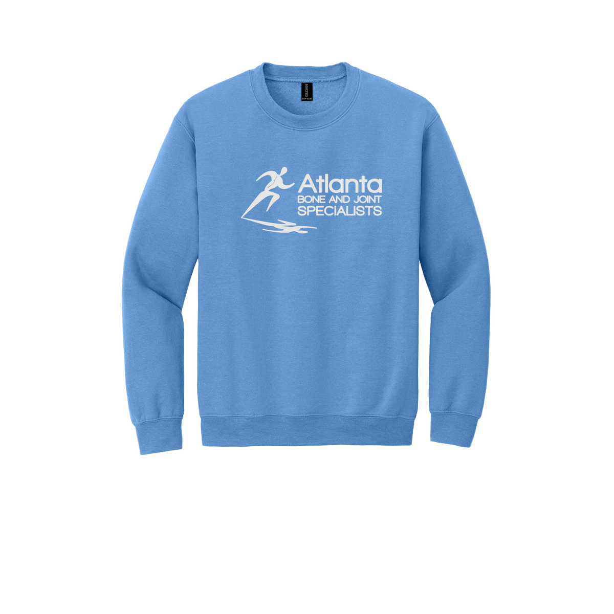 atlantaboneandjoint-clinic-comfort-crewneck-dtf-front-18000-carolinablue-flat-front