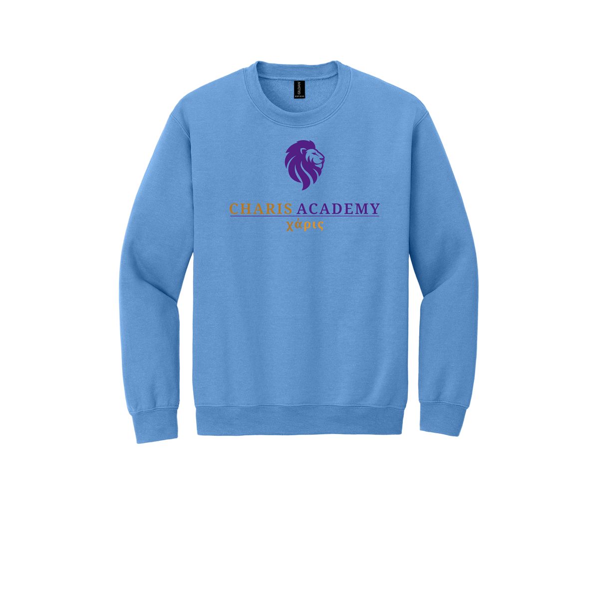 cahazleton-comfort-crewneck-dtf-front-18000-carolinablue-flat-front