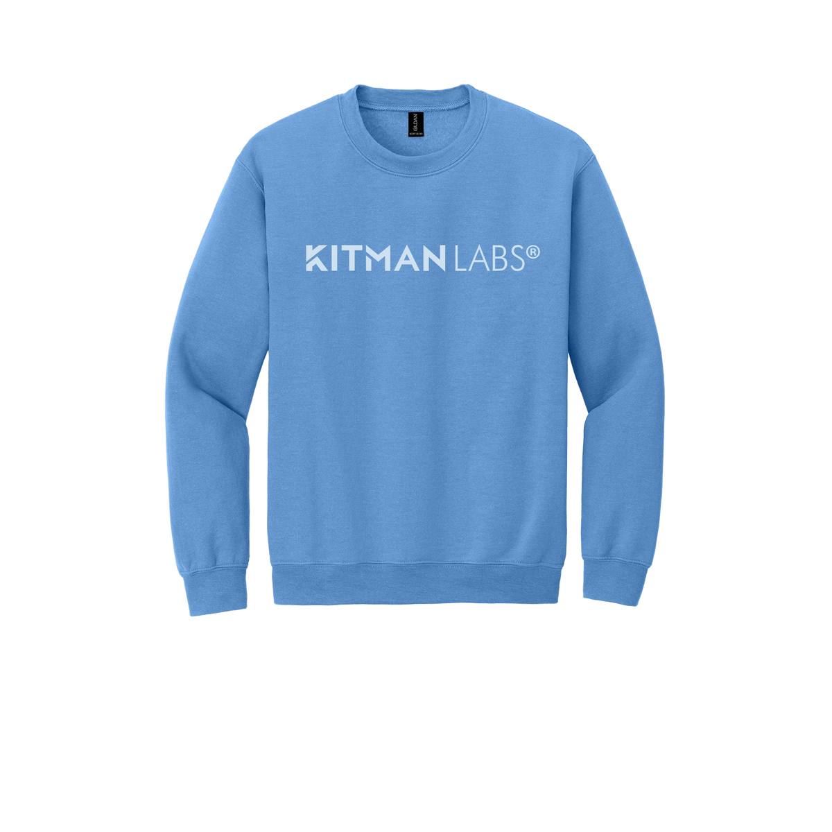 kitmanlabs-comfort-crewneck-dtf-front-18000-carolinablue-flat-front