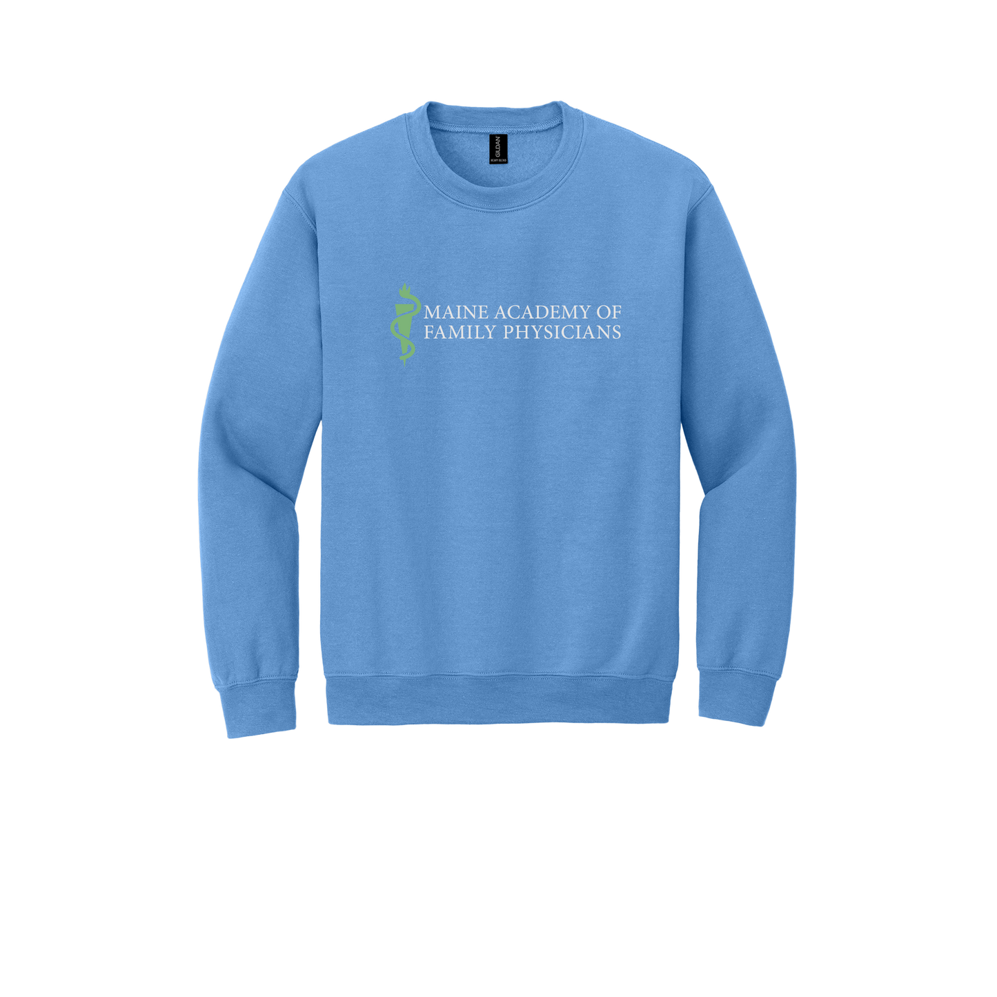 maineafp-clinic-comfort-crewneck-dtf-front-18000-carolinablue-flat-front