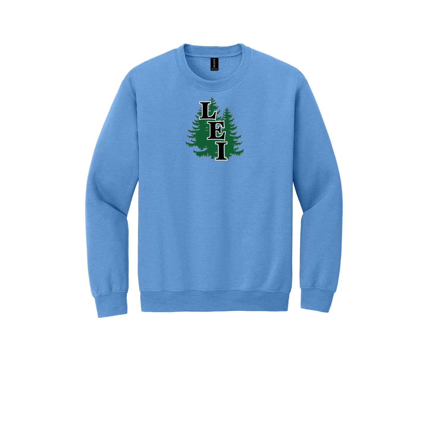 leisite-comfort-crewneck-dtf-front-18000-carolinablue-flat-front