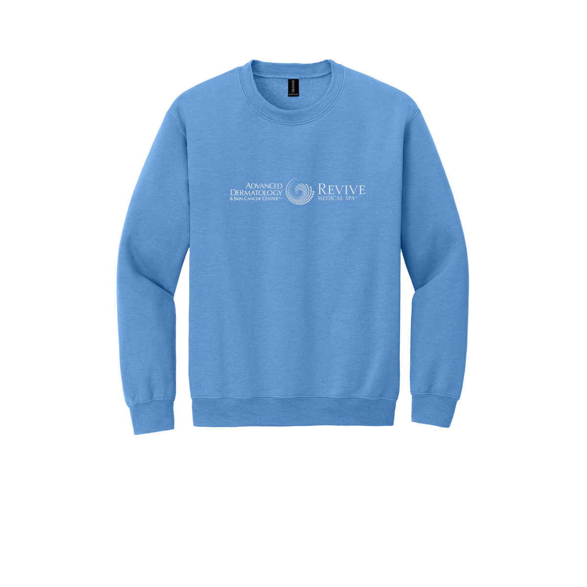 advancedskinmd-clinic-comfort-crewneck-dtf-front-18000-carolinablue-flat-front