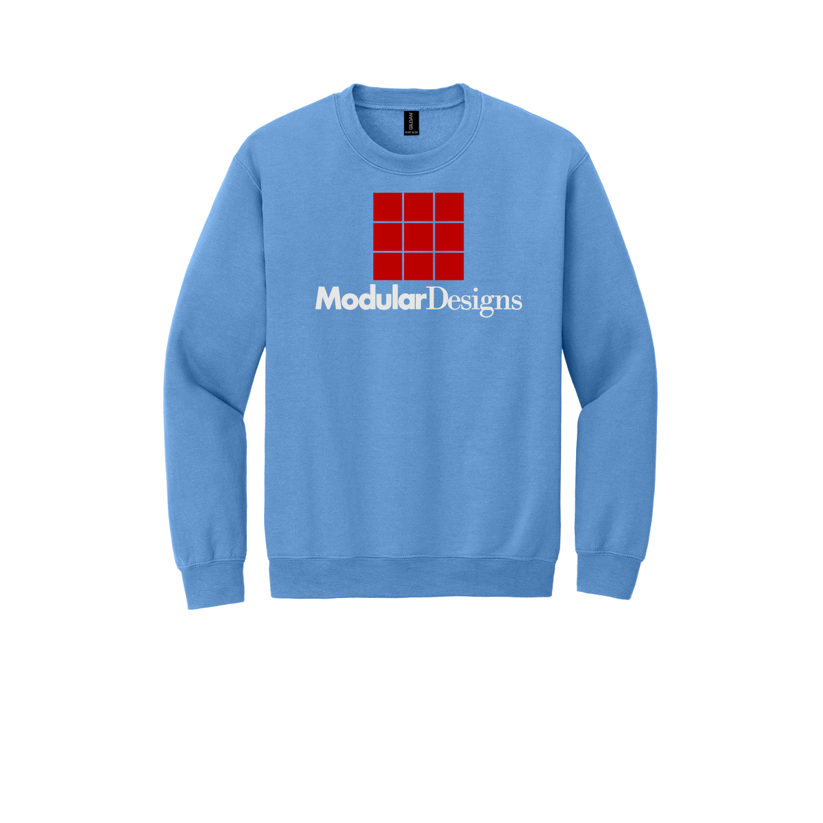 modulardesignsflooring-comfort-crewneck-dtf-front-18000-carolinablue-flat-front