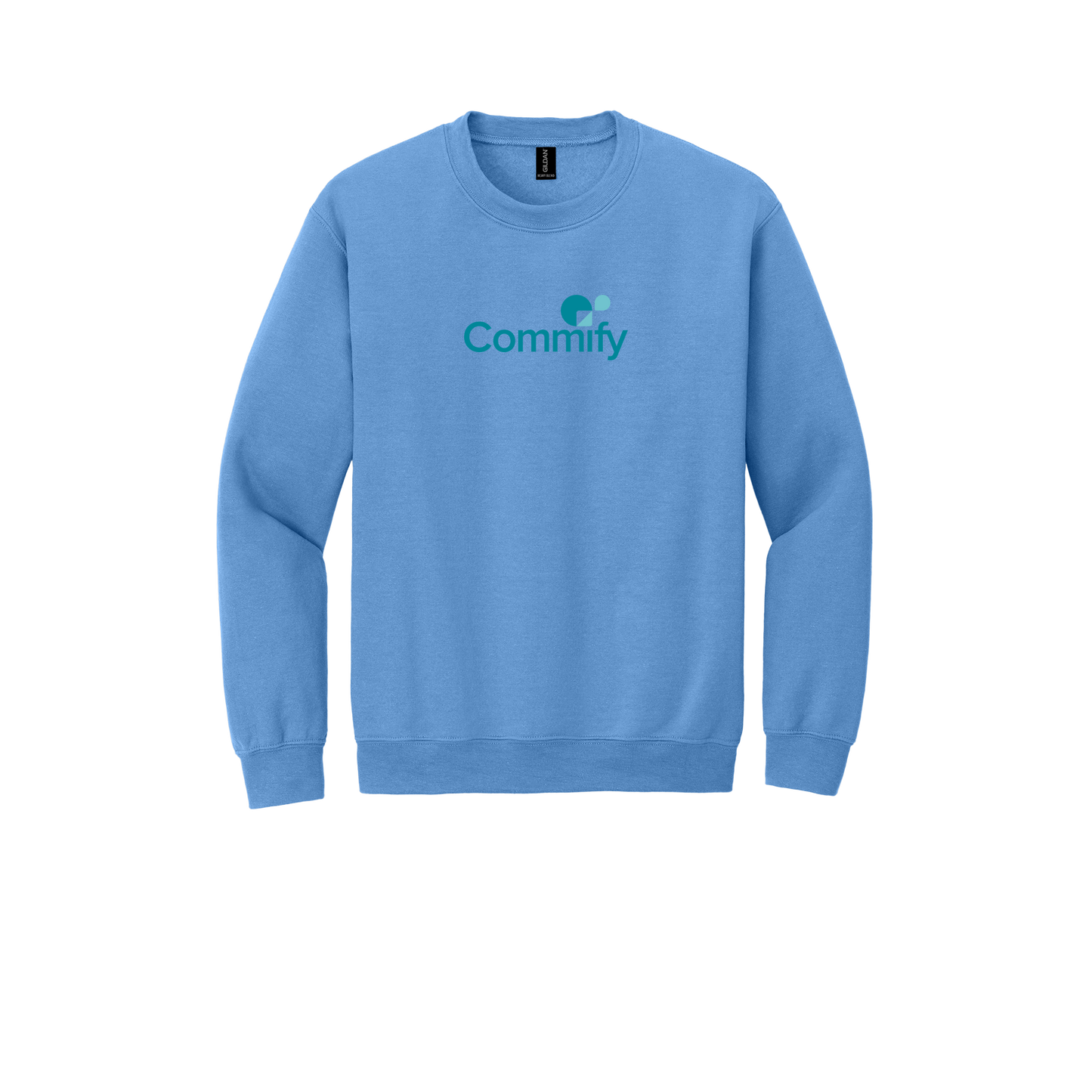 commify-comfort-crewneck-dtf-front-18000-carolinablue-flat-front