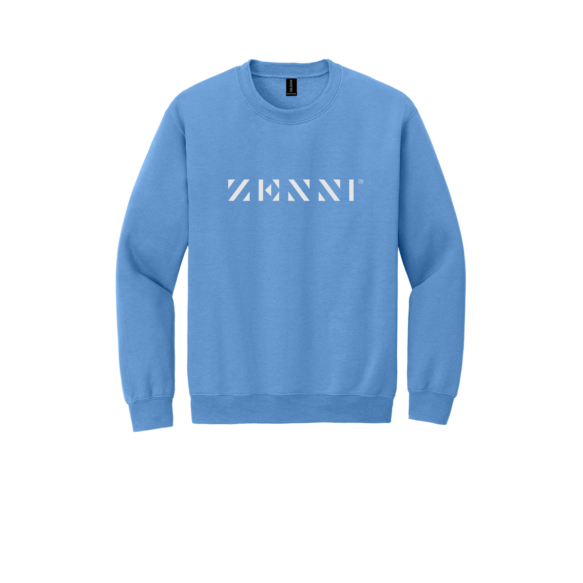 zennioptical-clinic-comfort-crewneck-dtf-front-18000-carolinablue-flat-front