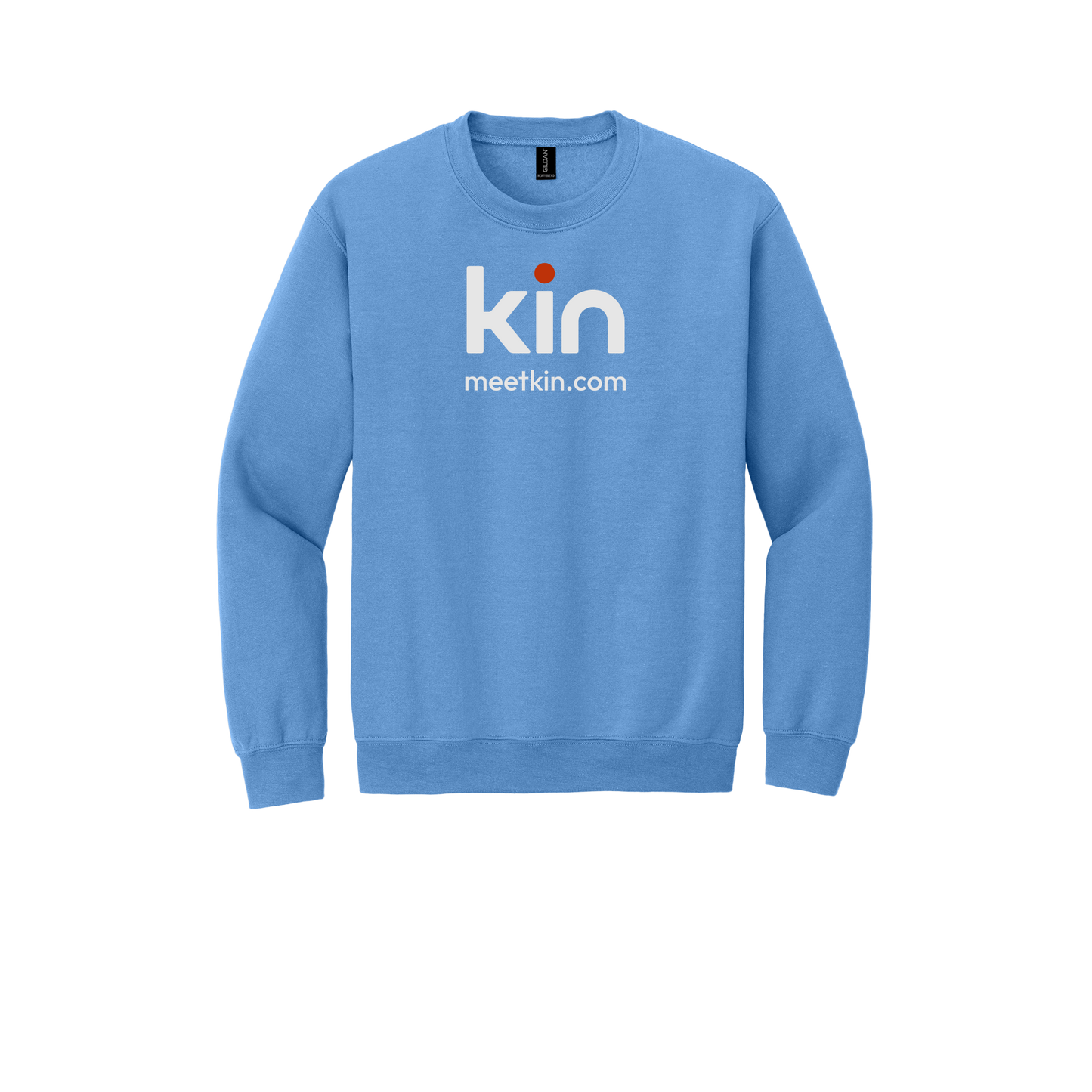 kin-comfort-crewneck-dtf-front-18000-carolinablue-flat-front