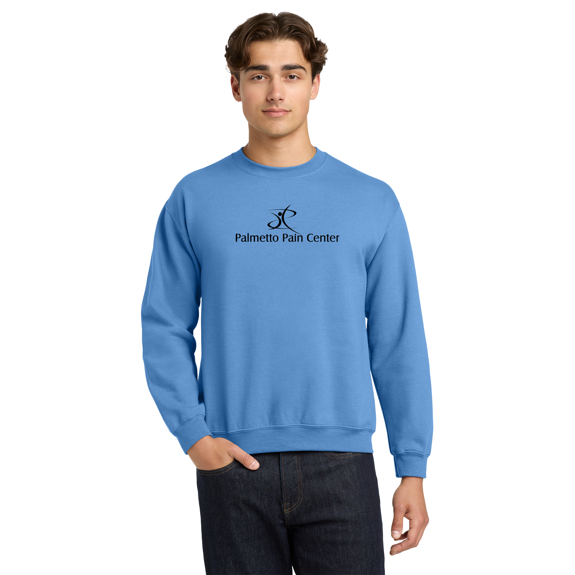 palmetto-pain-center-clinic-comfort-crewneck-primary-mockup