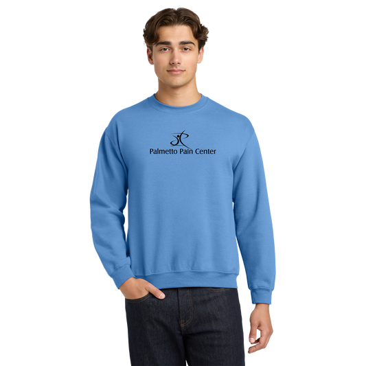 palmetto-pain-center-clinic-comfort-crewneck-primary-mockup