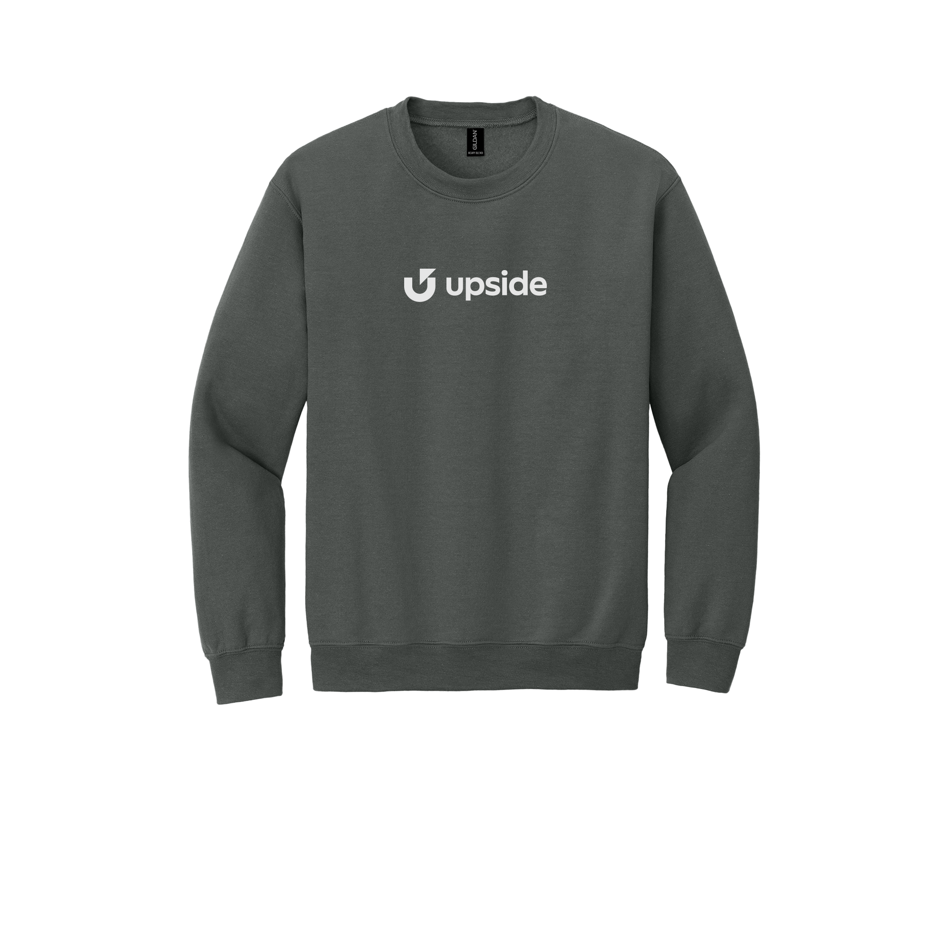 upside-comfort-crewneck-dtf-front-18000-charcoal-flat-front