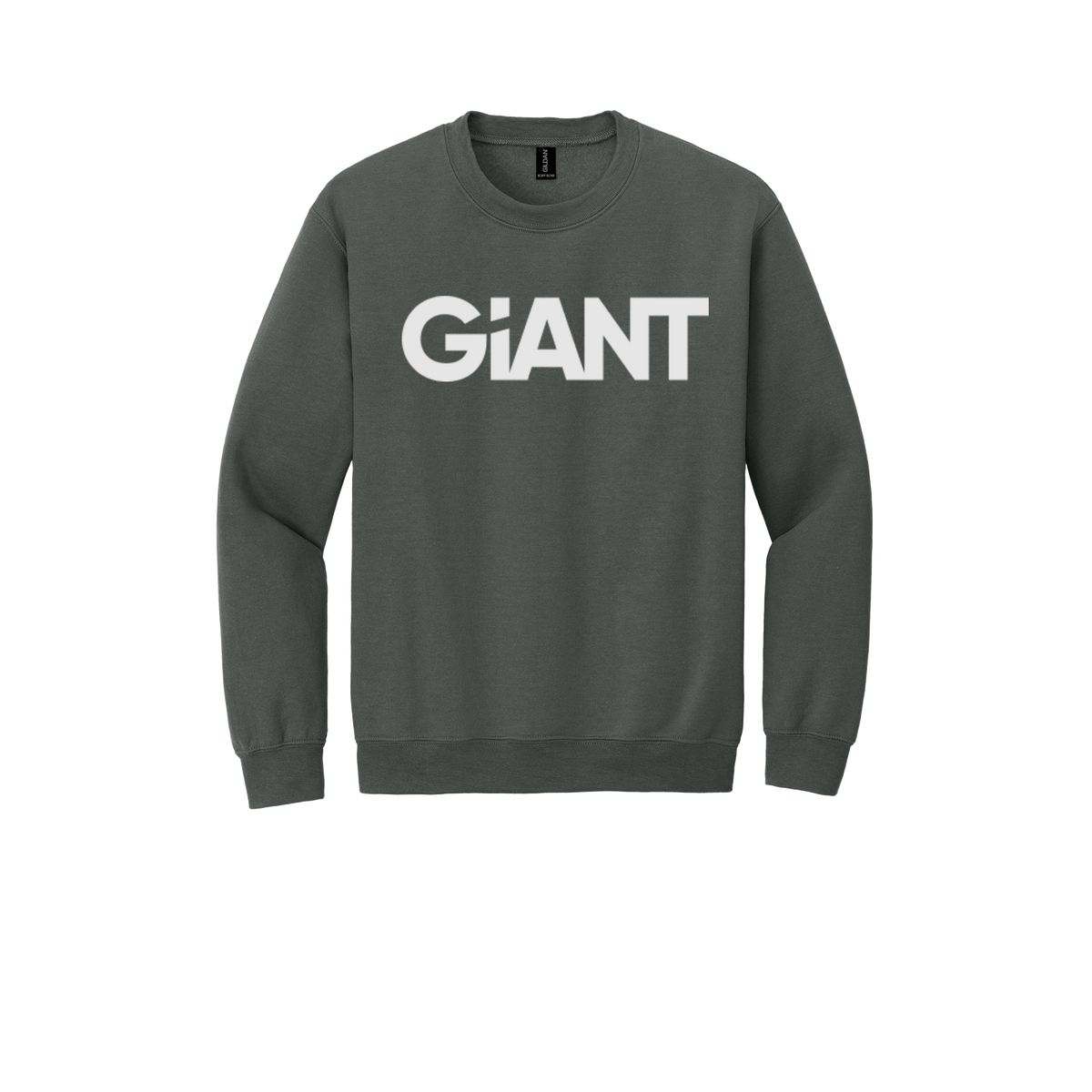 giantworldwide-comfort-crewneck-dtf-front-18000-charcoal-flat-front