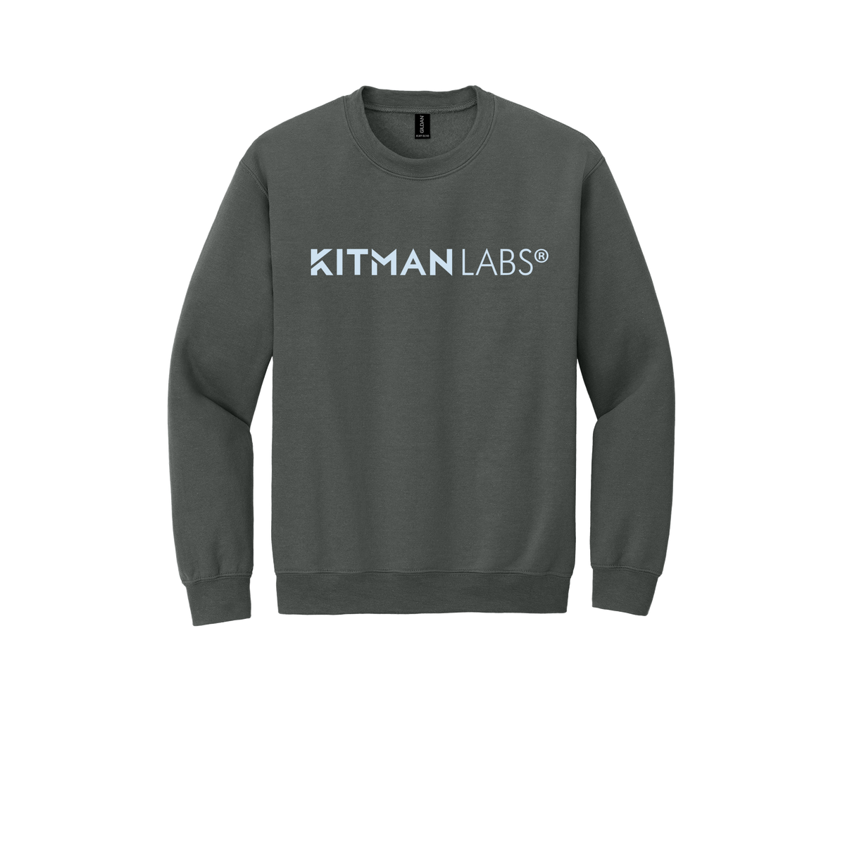 kitmanlabs-comfort-crewneck-dtf-front-18000-charcoal-flat-front