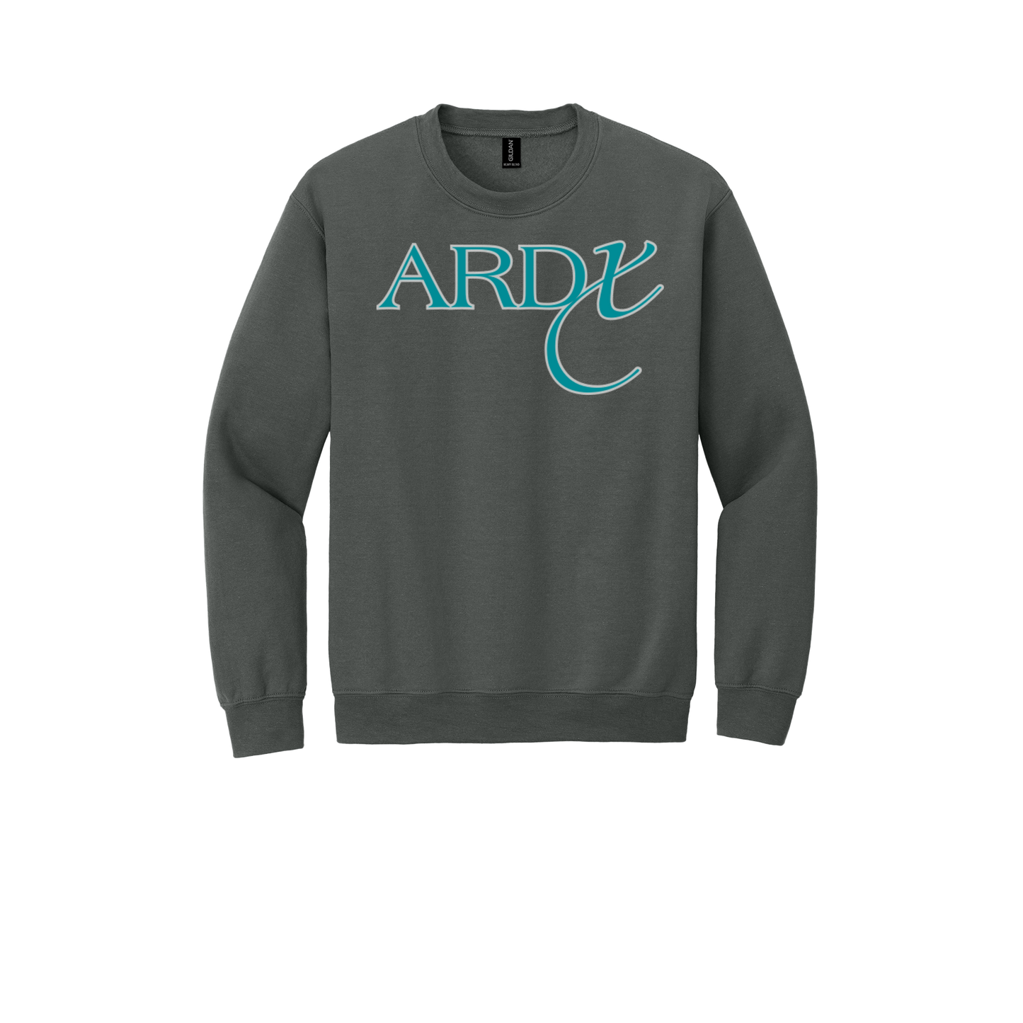 ardx-comfort-crewneck-dtf-front-18000-charcoal-flat-front