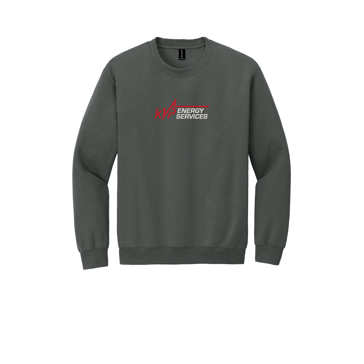 kvpenergy-comfort-crewneck-dtf-front-18000-charcoal-flat-front