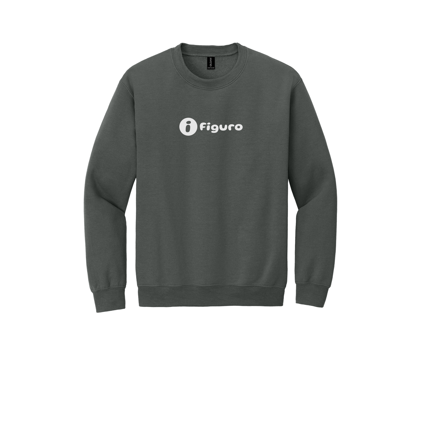 getfiguro-comfort-crewneck-dtf-front-18000-charcoal-flat-front