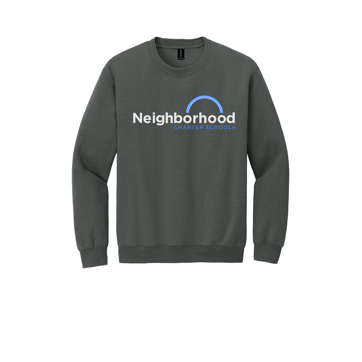 ncschools-comfort-crewneck-dtf-front-18000-charcoal-flat-front