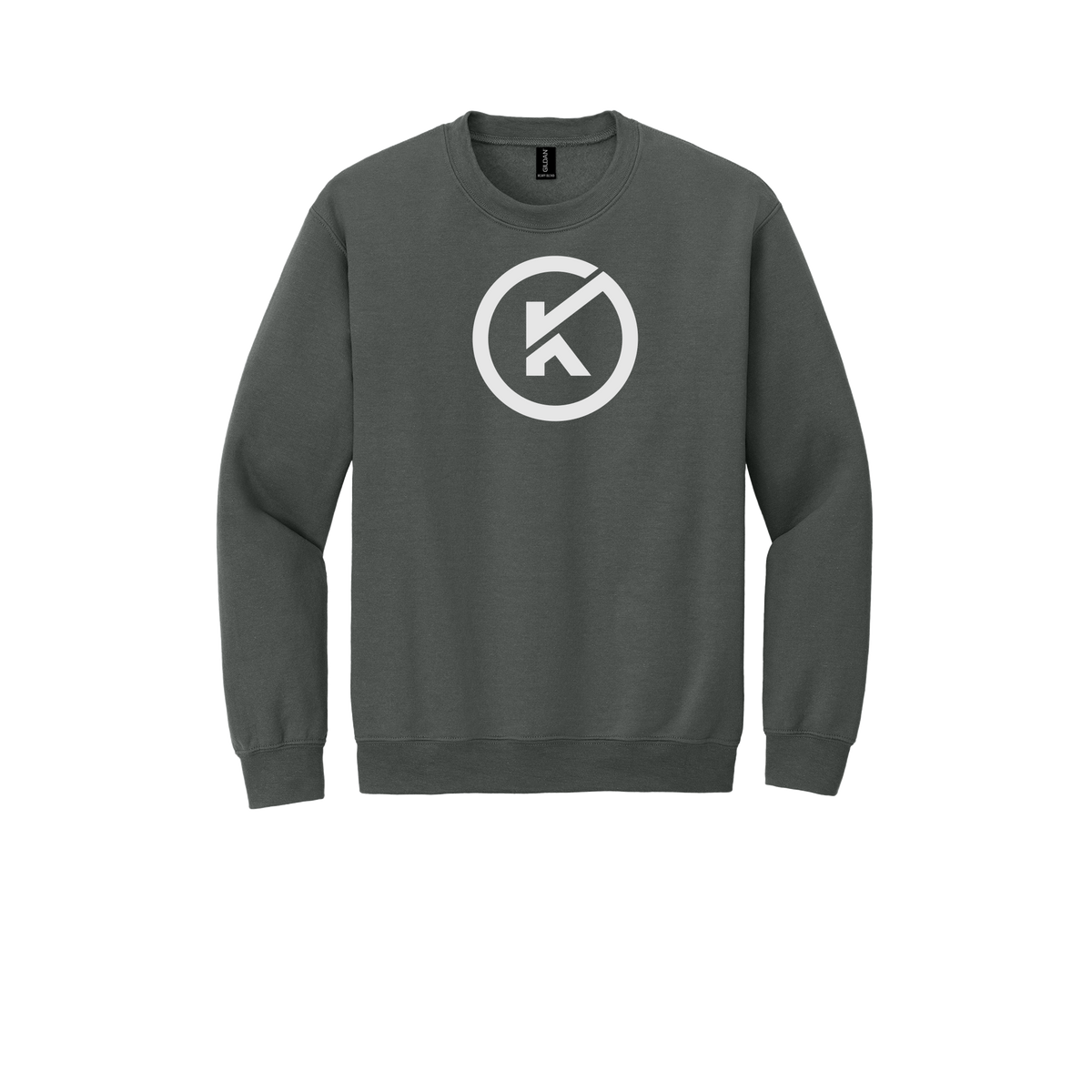 kitmanlabs-comfort-crewneck-dtf-front-18000-charcoal-flat-front