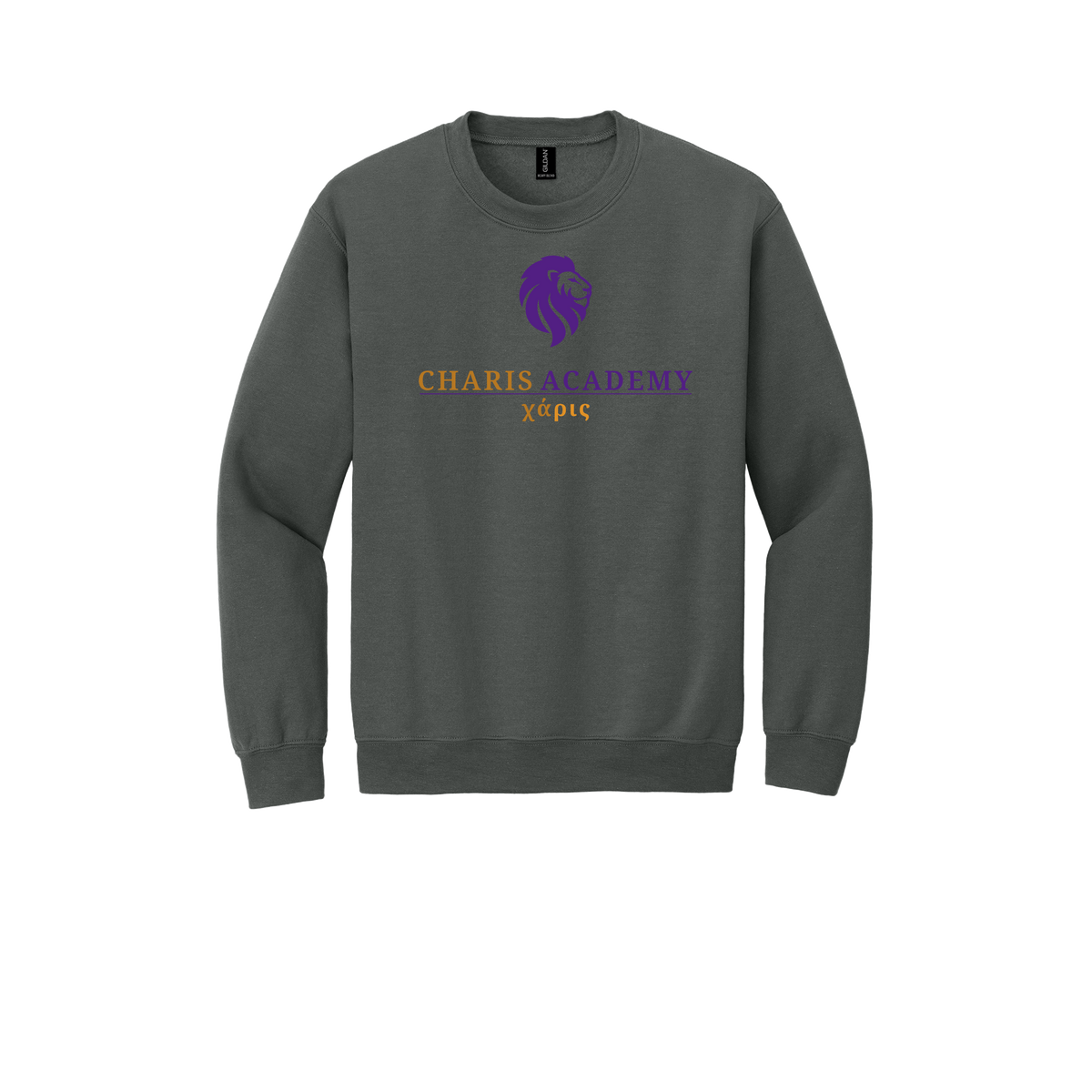 cahazleton-comfort-crewneck-dtf-front-18000-charcoal-flat-front